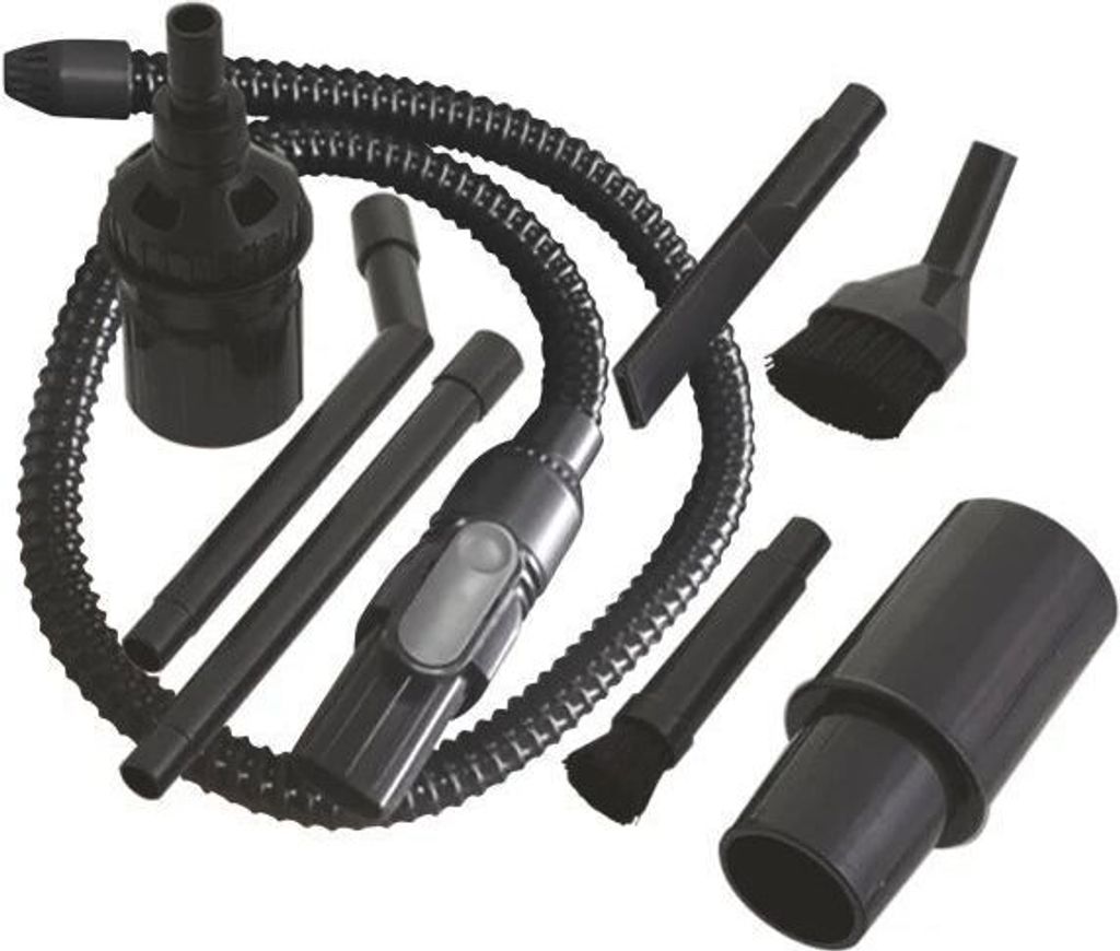 Shark XSKHCK400EUKT, Kit de nettoyage pour voiture, Image du produit 