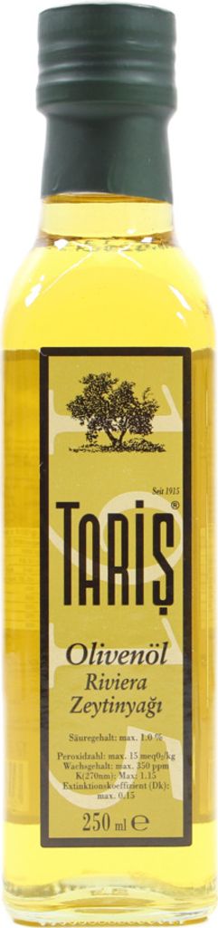 Taris Olivenöl Riviera Aus der Türkei 250ml