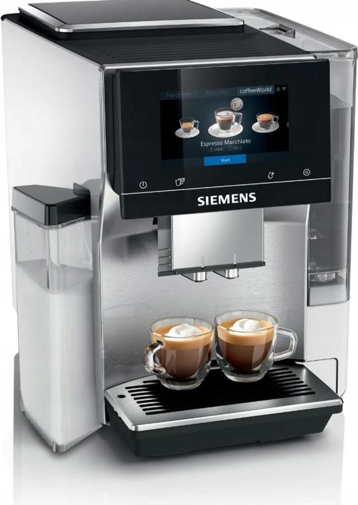 Siemens TQ715R03, Espressomaschine, 2,4 l, Kaffeebohnen, Produktbild 