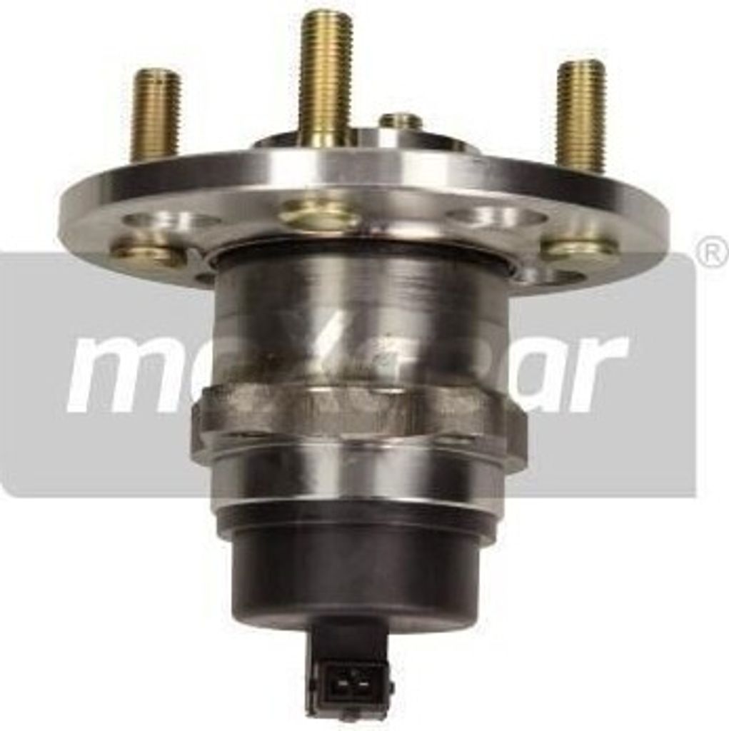 MAXGEAR 33-0757 - OE 52750 1C100 Radlagersatz, Hinterachse für Accent III (MC), Getz (TB), i10 (PA), i20 (PB), Picanto (SA), Rio II (JB)