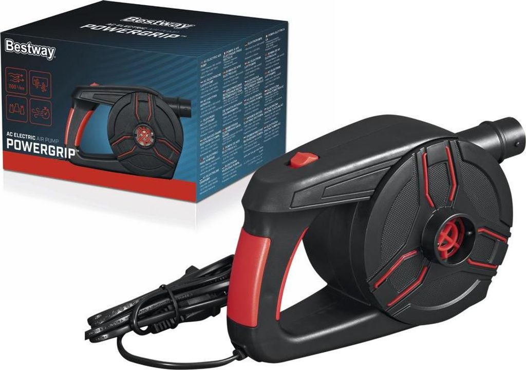 Pompka Elektryczna 1100L/Min 220/240V Bestway 62258 Zdjęcie produktu 
