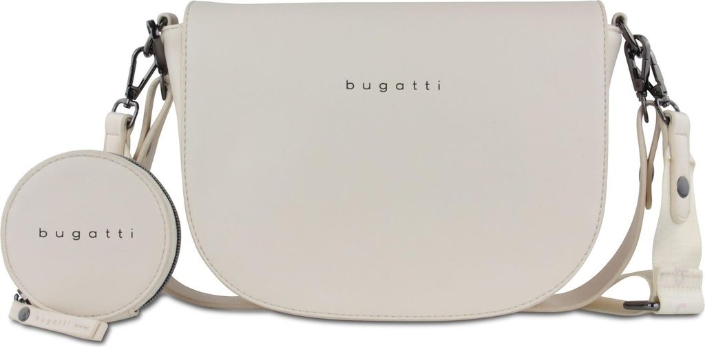 bugatti Umhängetasche Schultertasche Almata Crossbody Bag Produktbild 