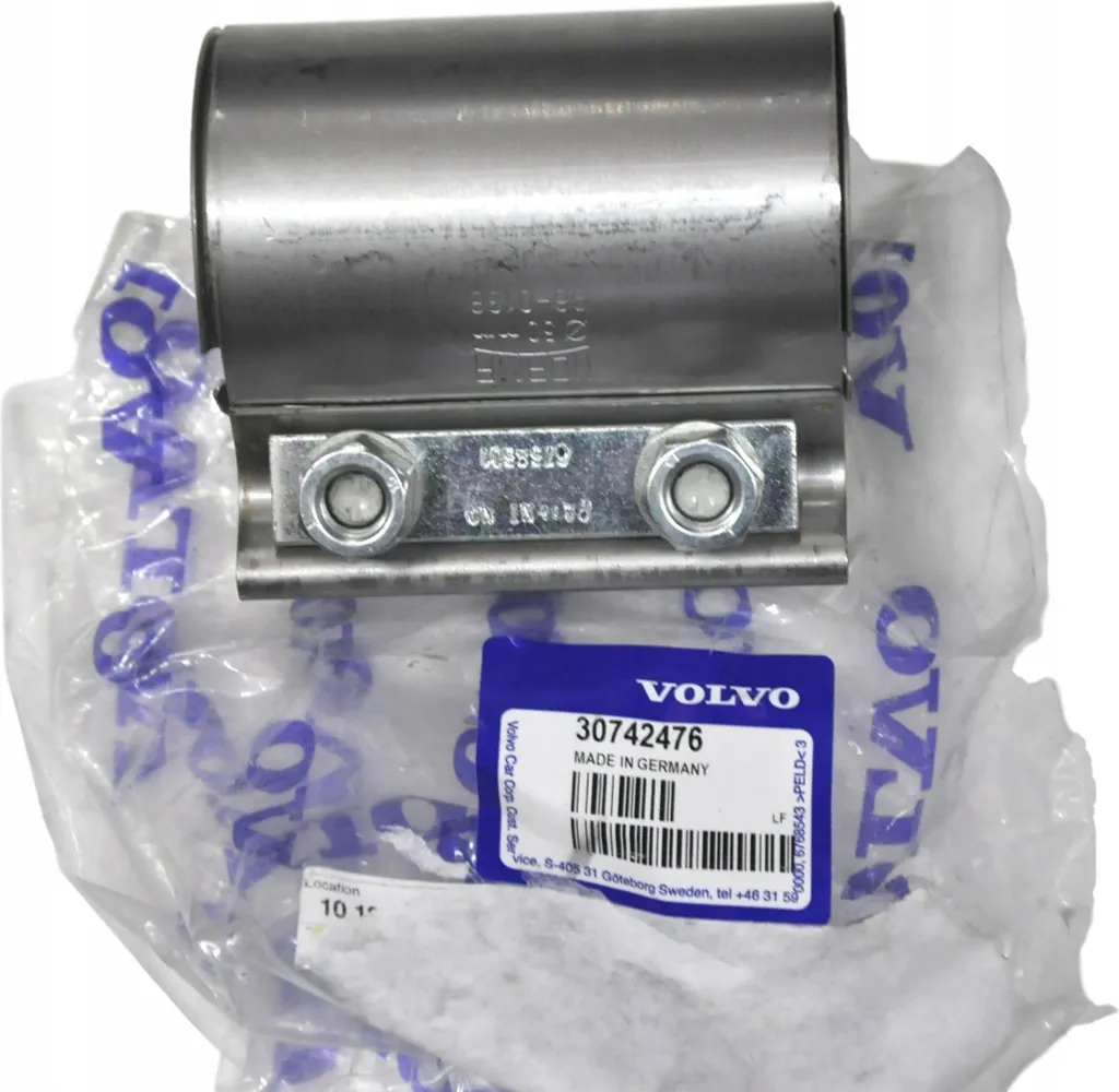 Connecteur Attelage Robuste 30742476 - Spécial Volvo S80 V70 XC70
