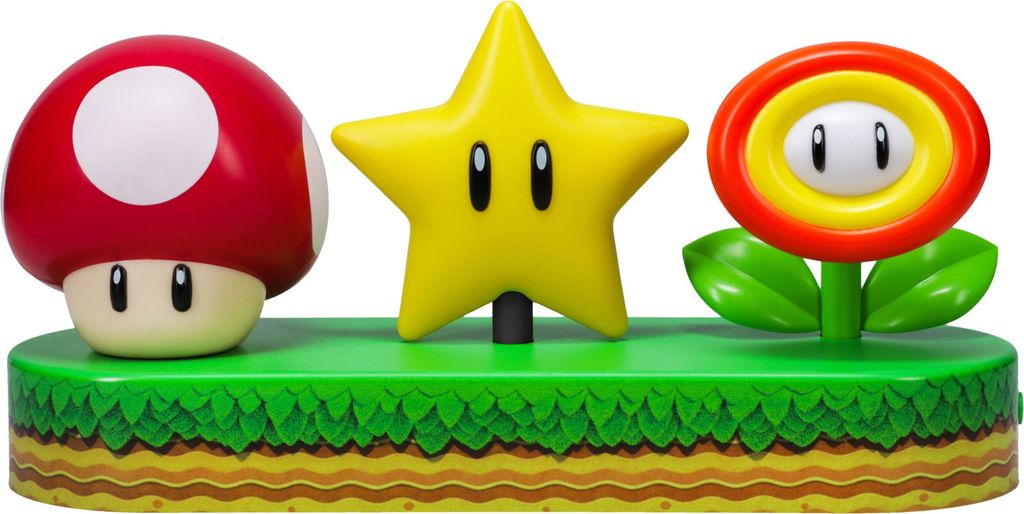 Tomik Super Mario Icon Fanlampe PP13742NN Image du produit 