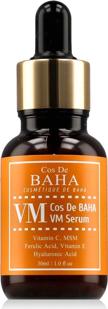Cos De Baha VM Vitamin C MSM Serum 30 ml