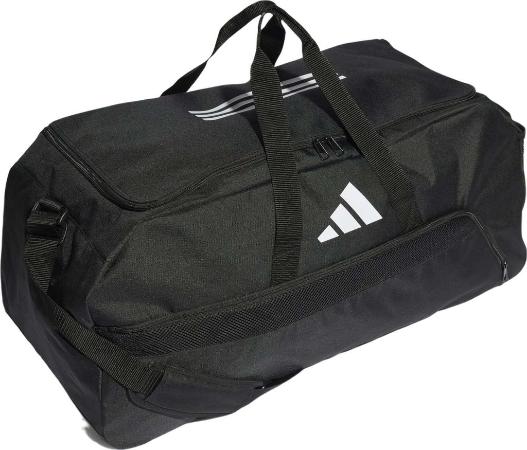 ADIDAS TIRO L DUFFLE L Tasche schwarz Produktbild 