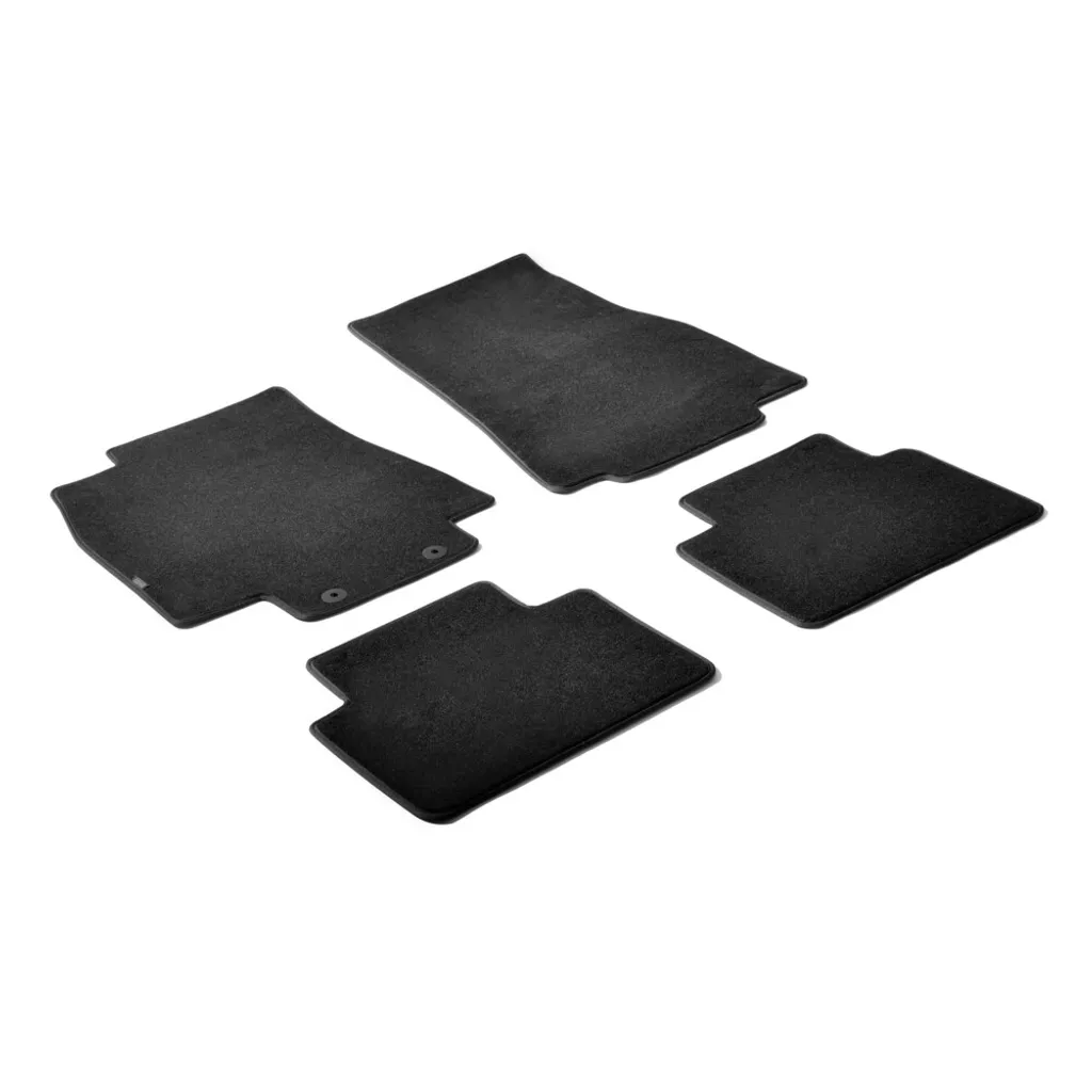 Set Tappetini Auto Lampa per Mercedes Classe B W245 (dal 2005 al 2011)