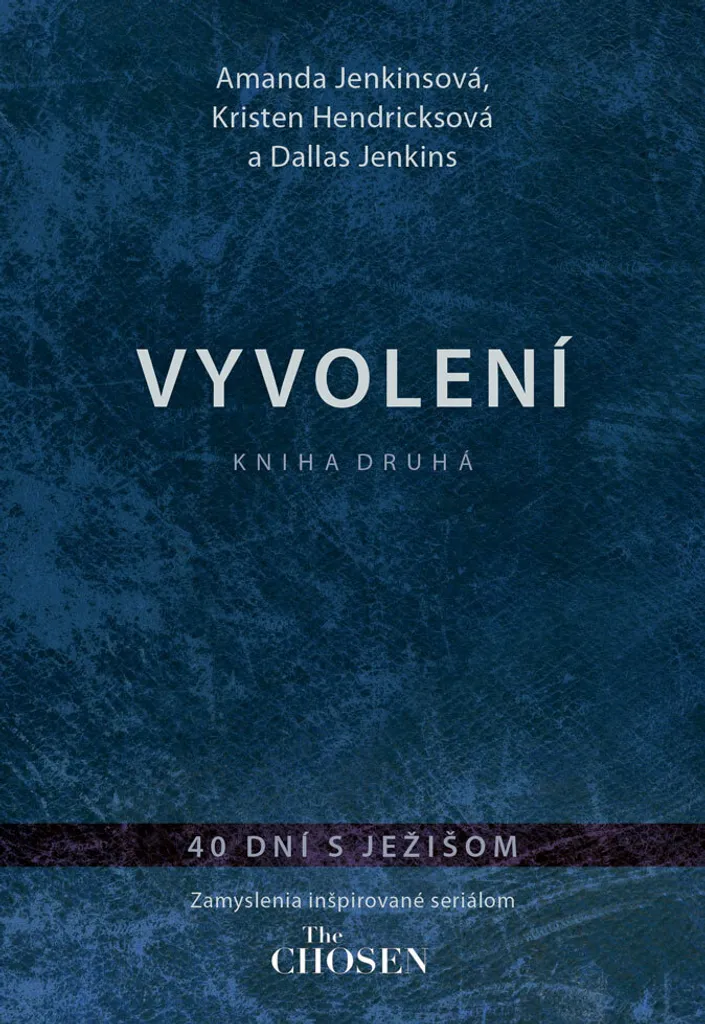 Livre Vyvolení Kniha Druhá Amanda J. Jenkins Édition Collector Broché