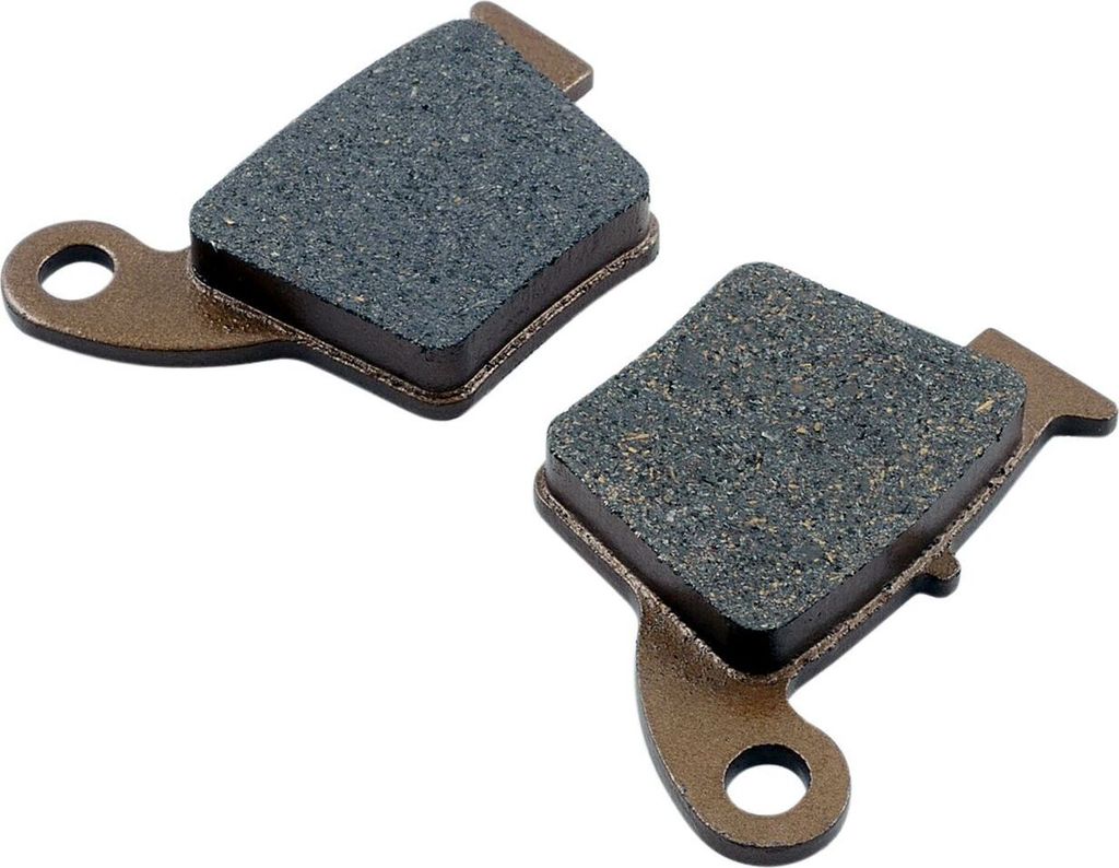 Bremsbeläge Kyoto für HONDA CRF 450 R, X PE05 02-08 (hinten)