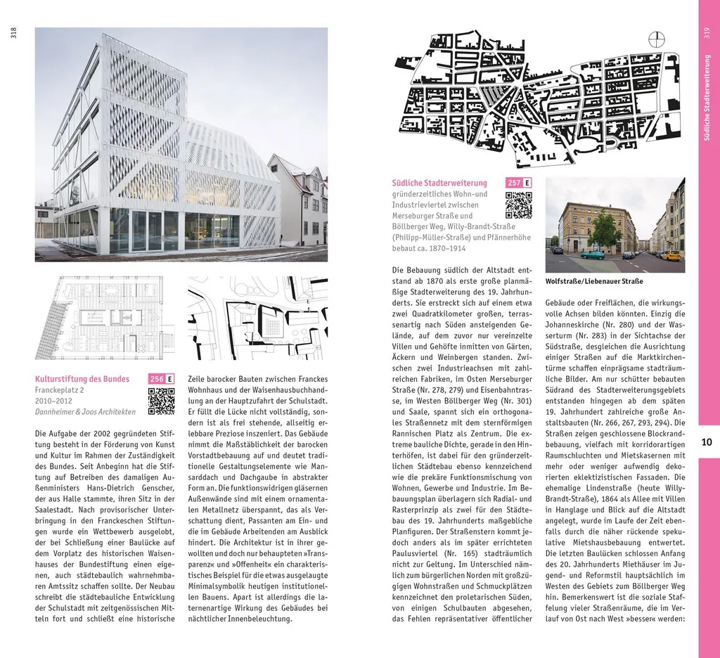 Guide de visite Halle an der Saale pour passionnés d'architecture - 5