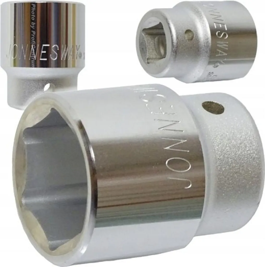 Nasadka Jonnesway 3/4" 32mm Acciaio Cr-Mo - Utensile Meccanica Pesante