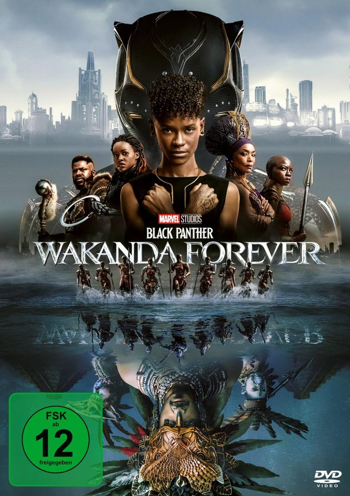 Black Panther: Wakanda Forever Produktbild 