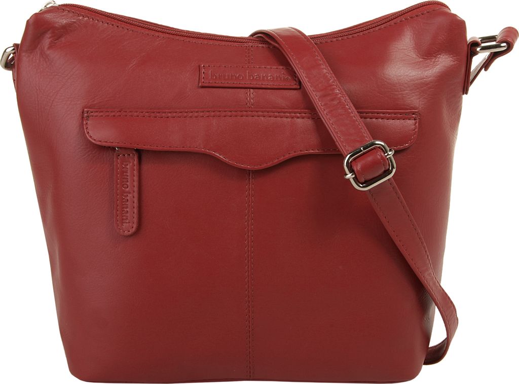 Bruno Banani Umhängetasche Damen 020661 rot