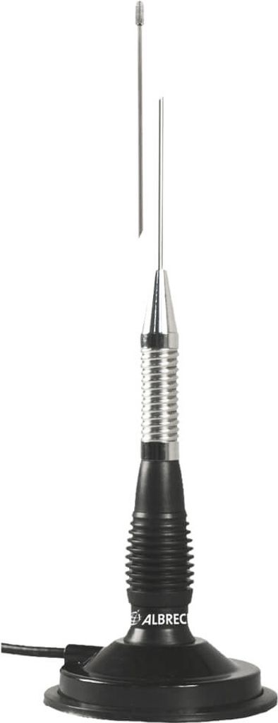 Albrecht ML-130 CB-Antenne schwarz