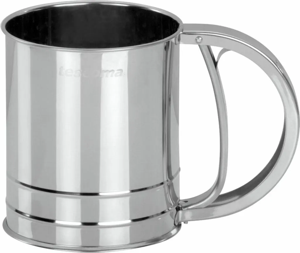 Setaccio Meccanico Tescoma Delicia Acciaio Inox | Robusto e Pratico