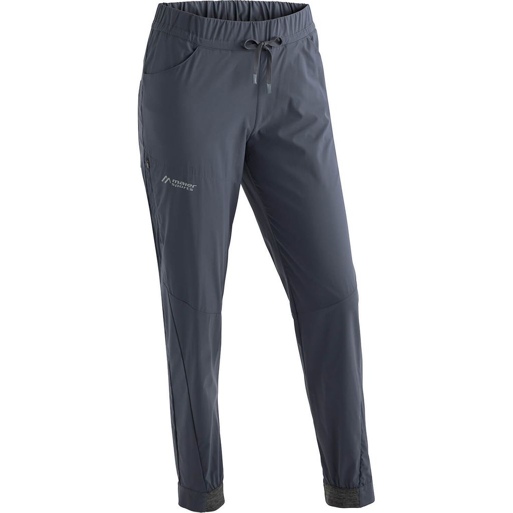 Maier Sports Damen-Outdoorhose Fortunit XR W in ombre blue 40