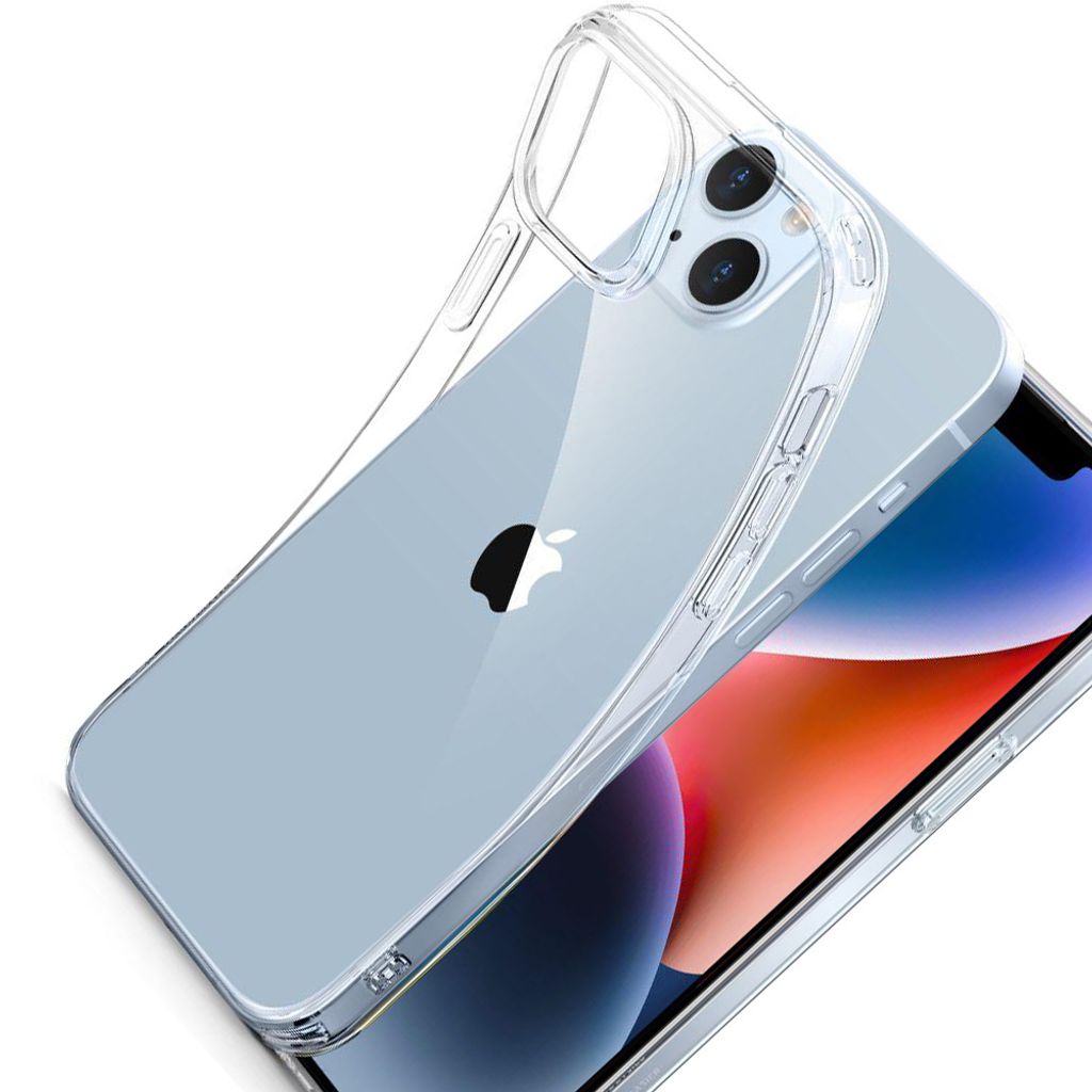 Esr Project Zero Iphone 13 / 14 Clear Zdjęcie produktu 