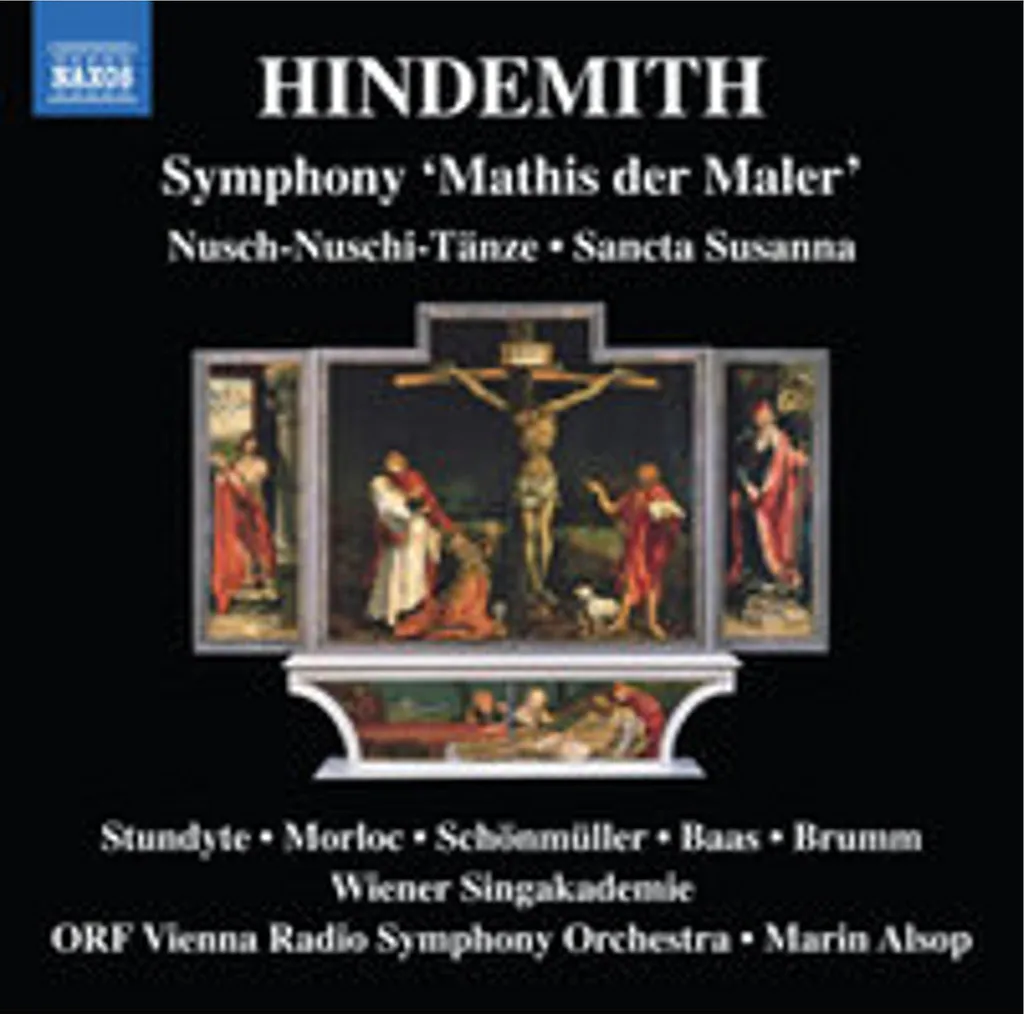 Symphonie Mathis le peintre CD Audio - Interprétation de Prestige