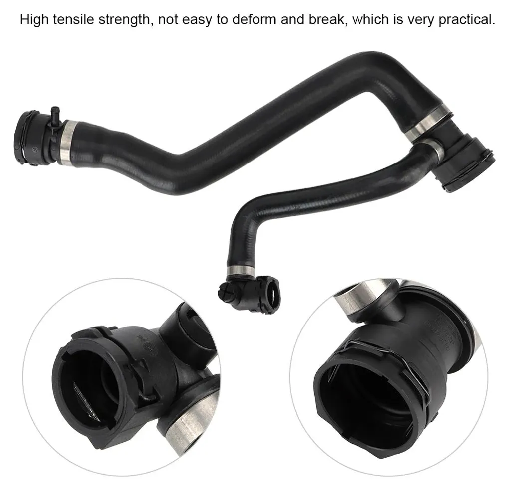 Tuyau Radiateur Eau 17127531768 pour BMW Série 3 E90 E92 E93 E84 - 7