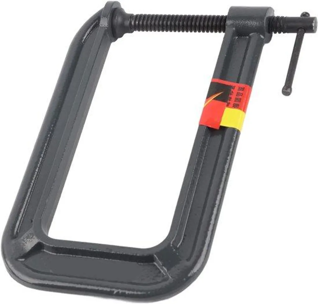 Étrier de Blocage en U en Acier 70x180mm pour Porte et Portails Lourds