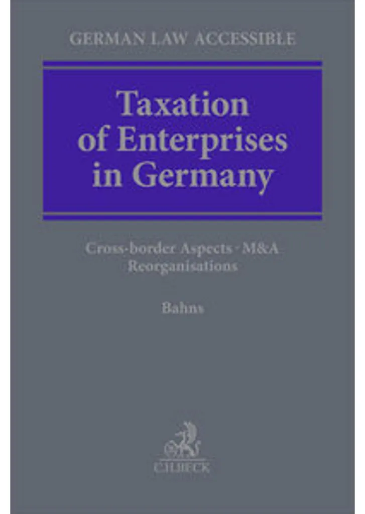 Taxation of Enterprises in Germany - Guide Fiscal Allemand 2026