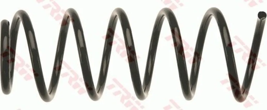 Ressort de Suspension TRW JCS1185 Haute Résistance pour Essieu Avant 454