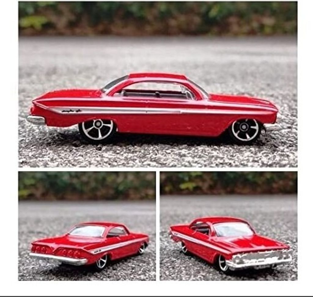 Mattel Hot Wheels Dárková sada 5 kusů Obrázek produktu 16