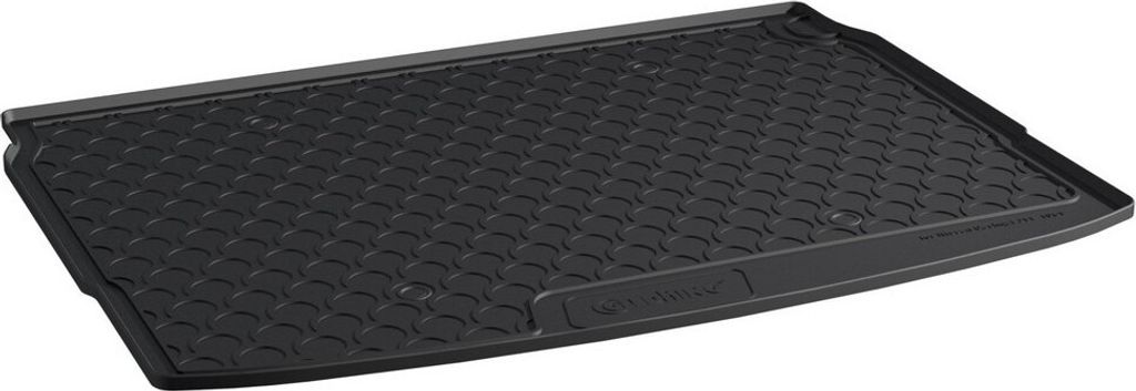 Gummiwanne für Nissan Qashqai 2014-2021 Kofferraum