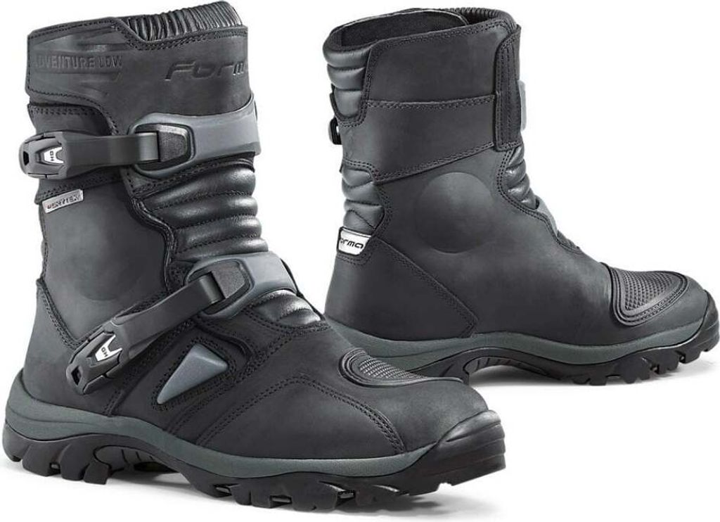 Forma Boots Adventure Low Dry Black 38 Topánky Obrázok produktu 