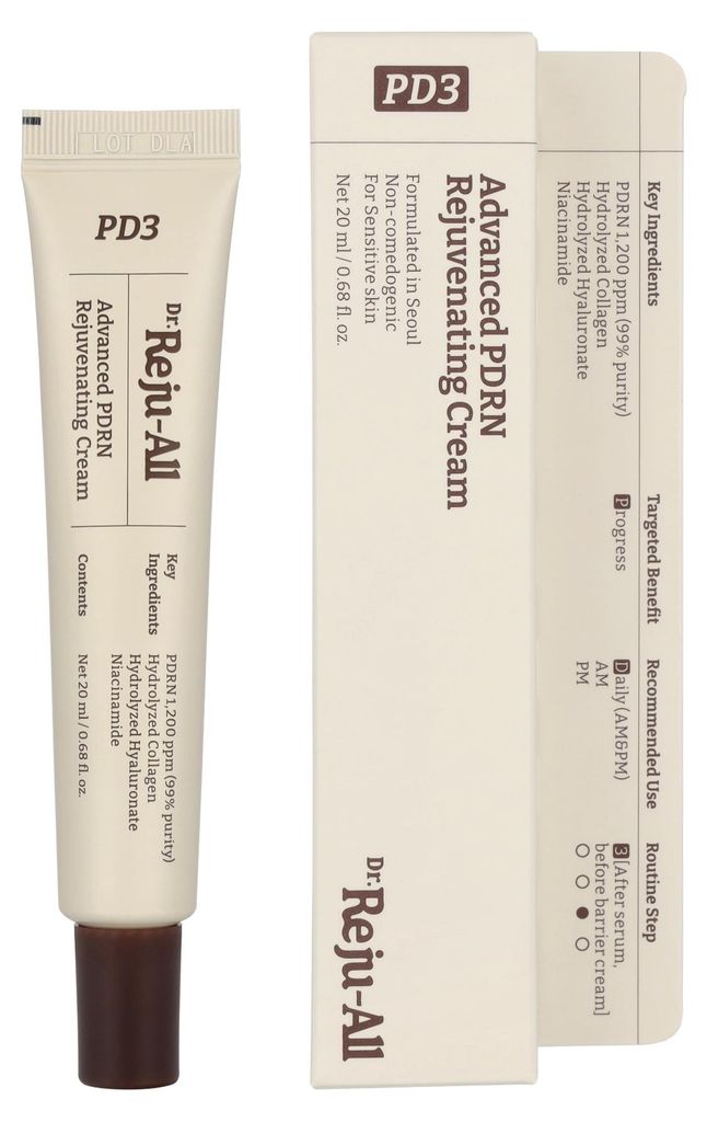 Dr. Reju-All Advanced PDRN Rejuvenating Cream 20ml Produktbild 