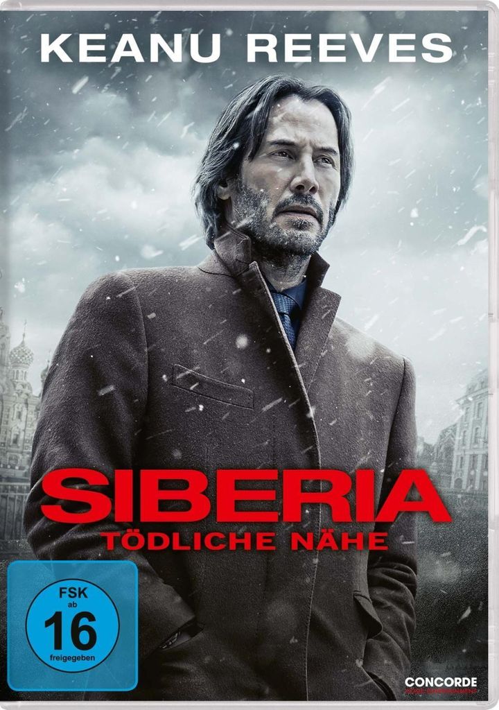 Siberia - Tödliche Nähe Produktbild 