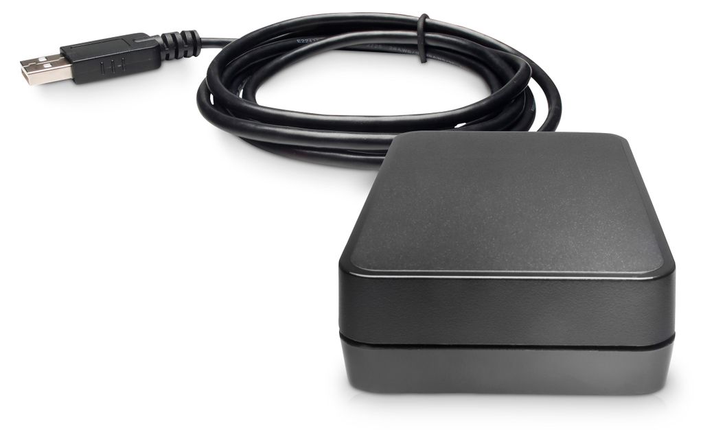 HP JetDirect 3200w Wifi 6 Bluetooth Wireless Accessory Image du produit 