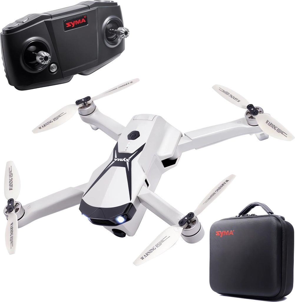 Syma Z6PRO RC drone GPS 4K 5G Wifi FPV 2.4GHz Immagine del prodotto 