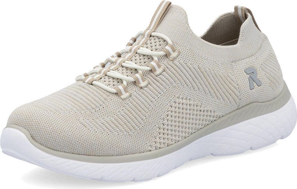Rieker Sneaker w kolorze beżowym, Gr. 36 Zdjęcie produktu 