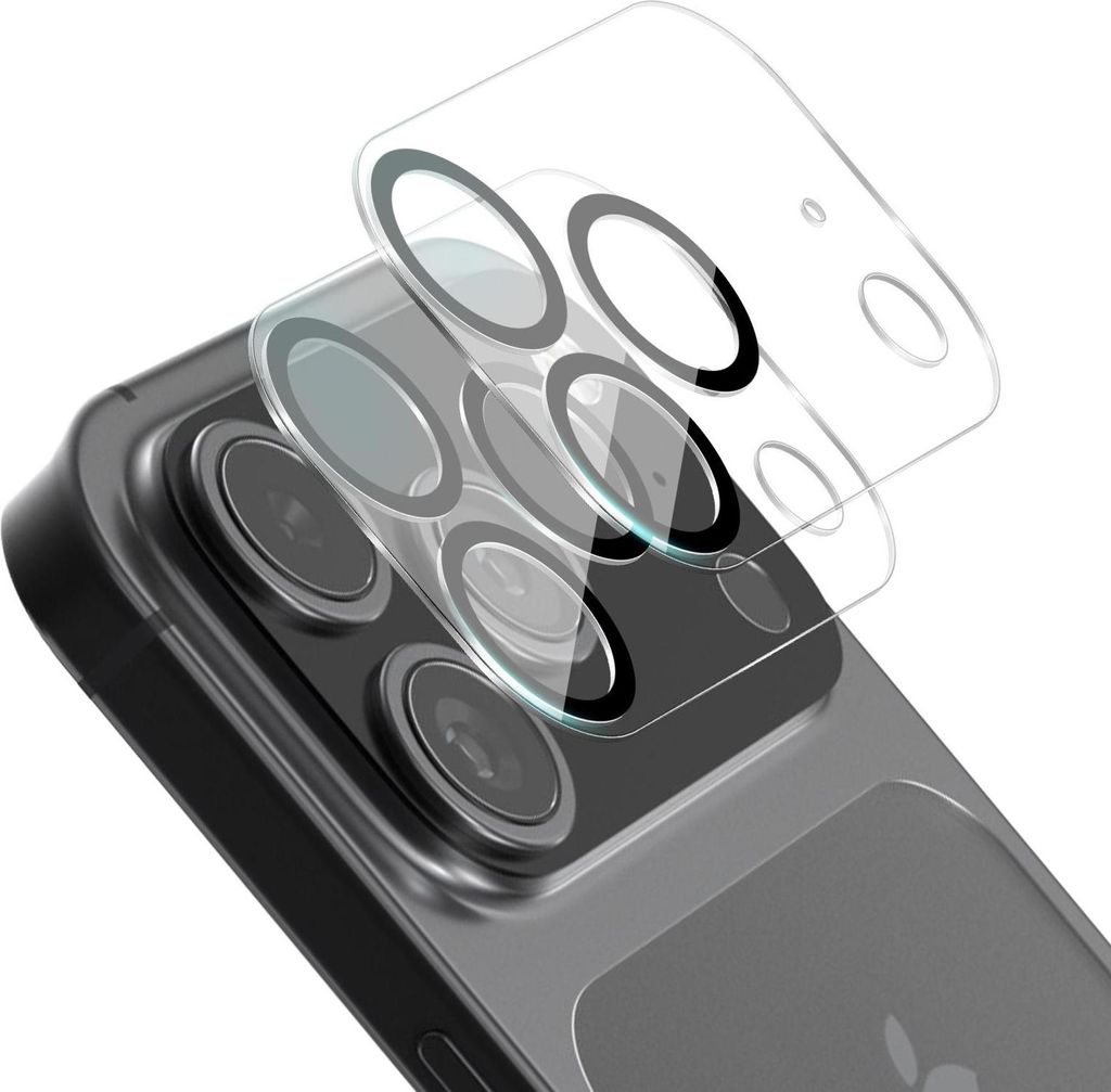 2x Kamera Schutz Glas für Apple iPhone 17 Pro Schutzglas Camera Linse Panzerfolie 9H