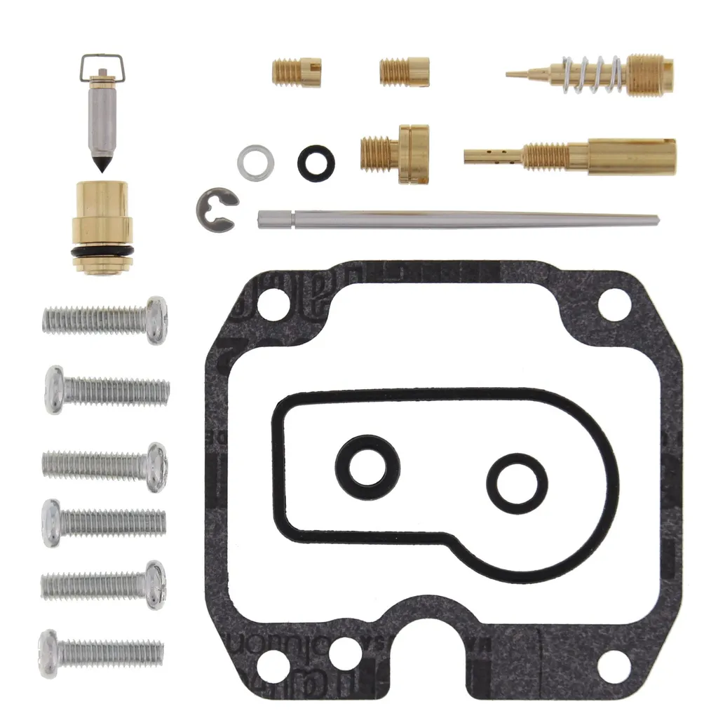 Kit réparation carburateur Yamaha TTR 125 pour remise en route 2011-2021