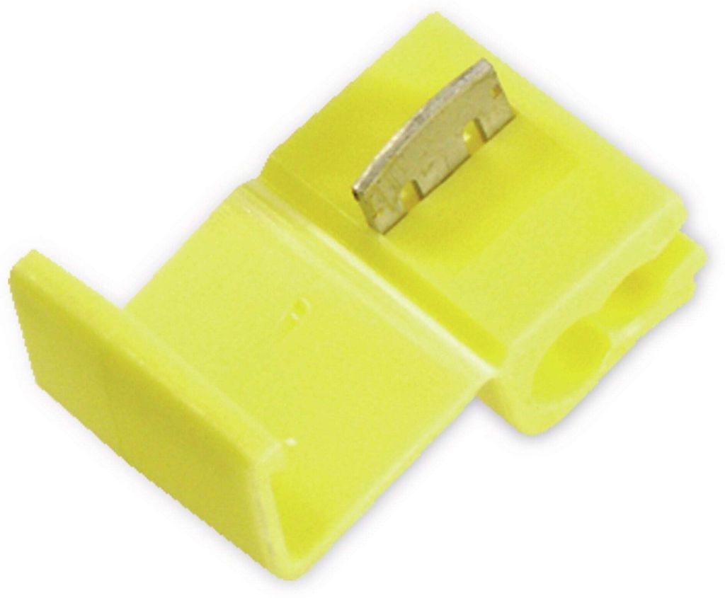 Kabel-Klemmverbinder, 4 mm², 10 Stück