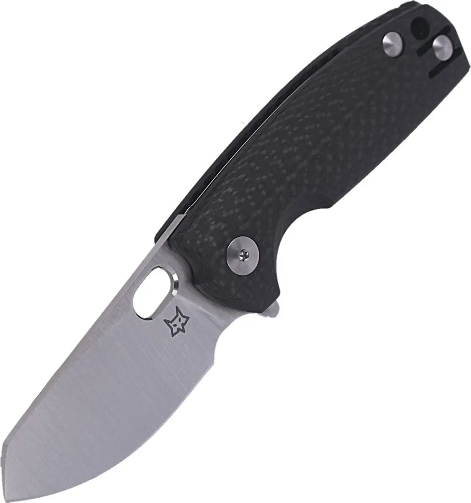 Couteau EDC FOX Baby Core compact pour un usage quotidien polyvalent - 8