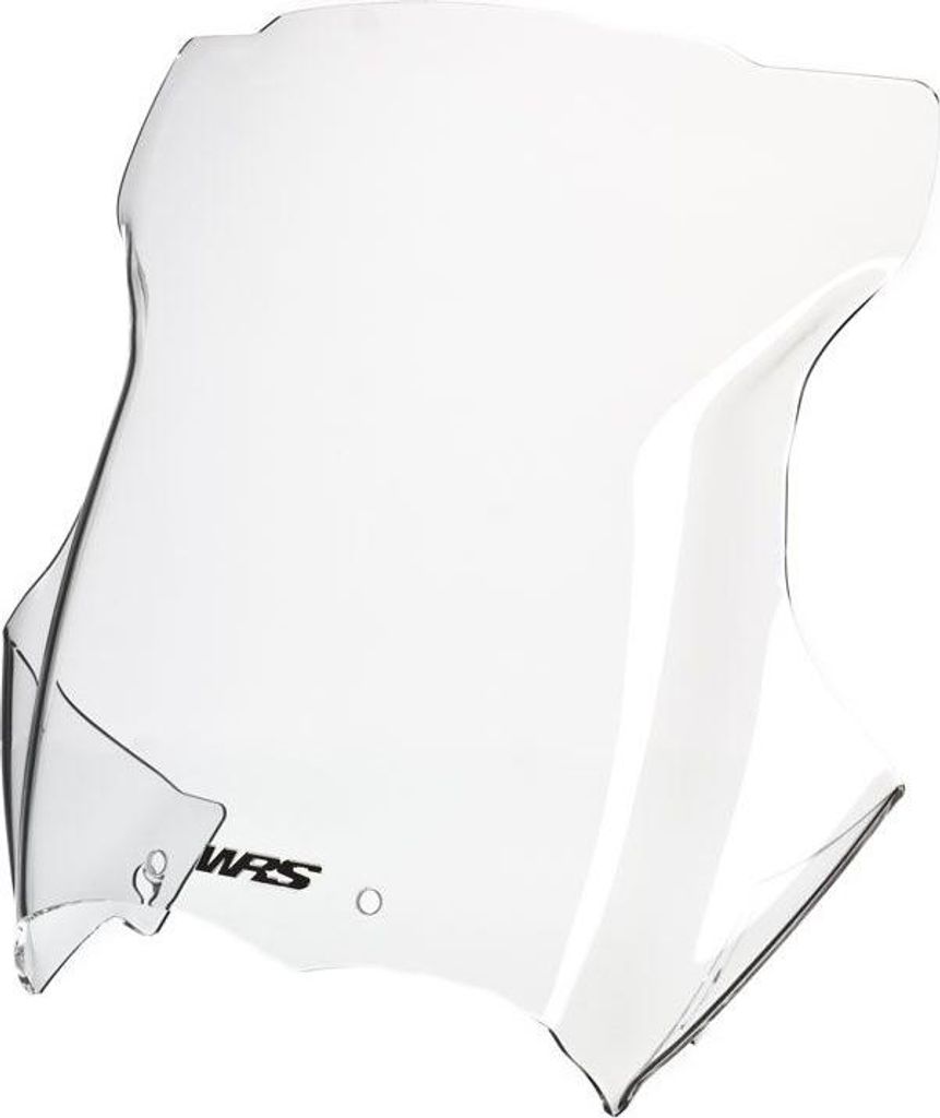 Wrs Bmw R 1200 Gs 04-06 Bm005t Windschutzscheibe Durchsichtig Durchsichtig One Size