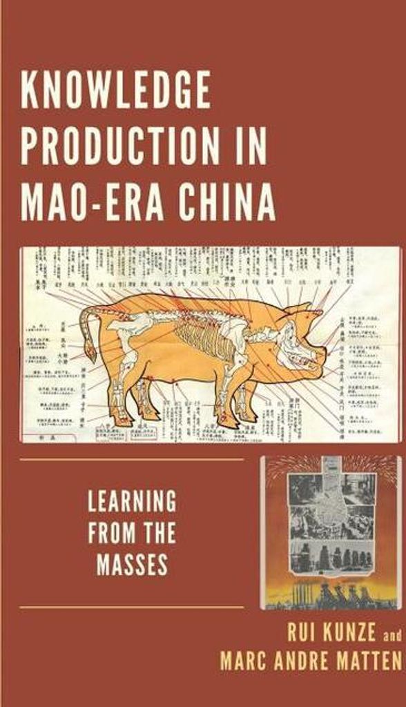 Wissensproduktion im China der Mao-Zeit
