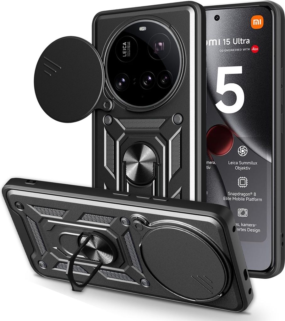 Outdoor Panzer Hülle für Xiaomi 15 Ultra Handyhülle Produktbild 