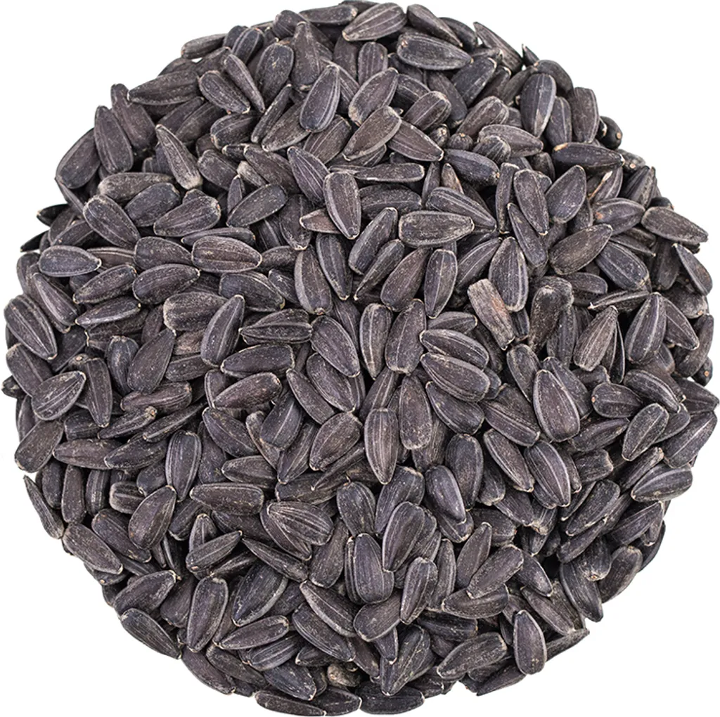 25 kg. Semi di girasole nero Boill - cibo per uccelli direttamente dal produttore