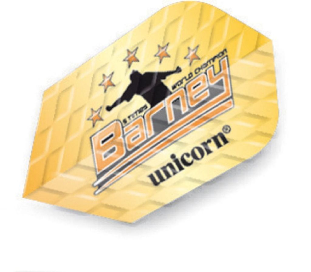 Unicorn Q 100 Raymond van Barneveld Flights Plus - Plus Produktbild 