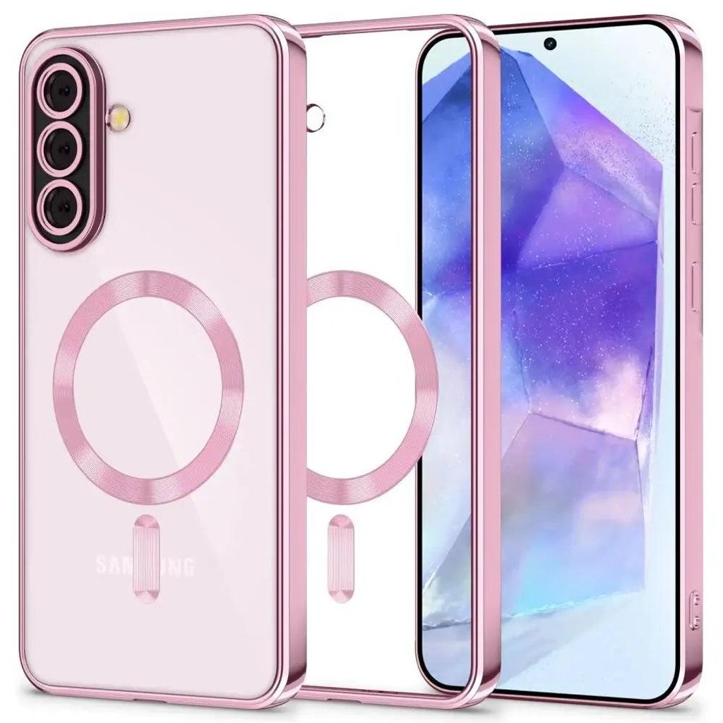 Tech-Protect Magflex Magsafe hoesje voor de Galaxy A56 5G, Productafbeelding 