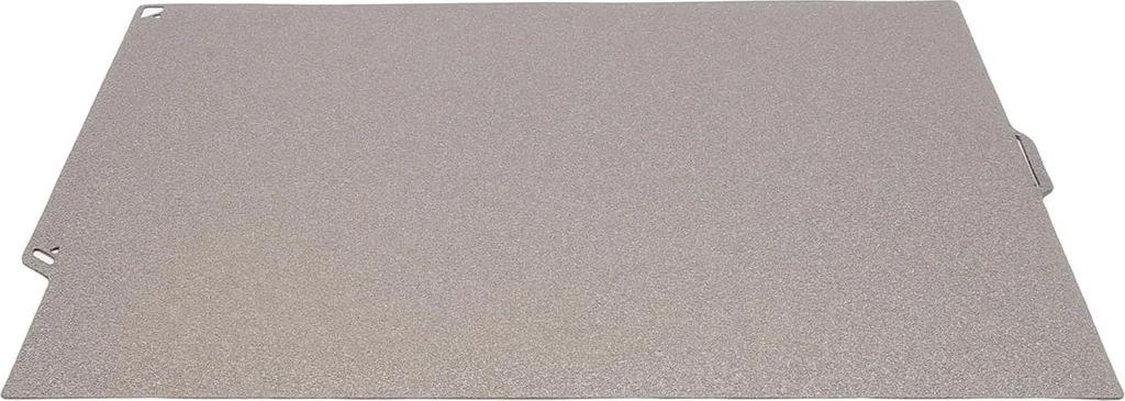 Tapis PEI double face structurée pour imprimante 3D Elegoo Centauri Carbon - 5