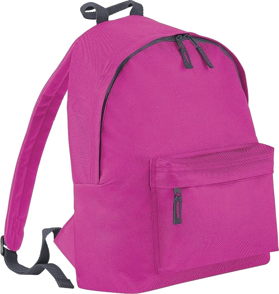 Beechfield Kinder Junior Rucksack RW2019 (Einheitsgröße) (Königsblau)