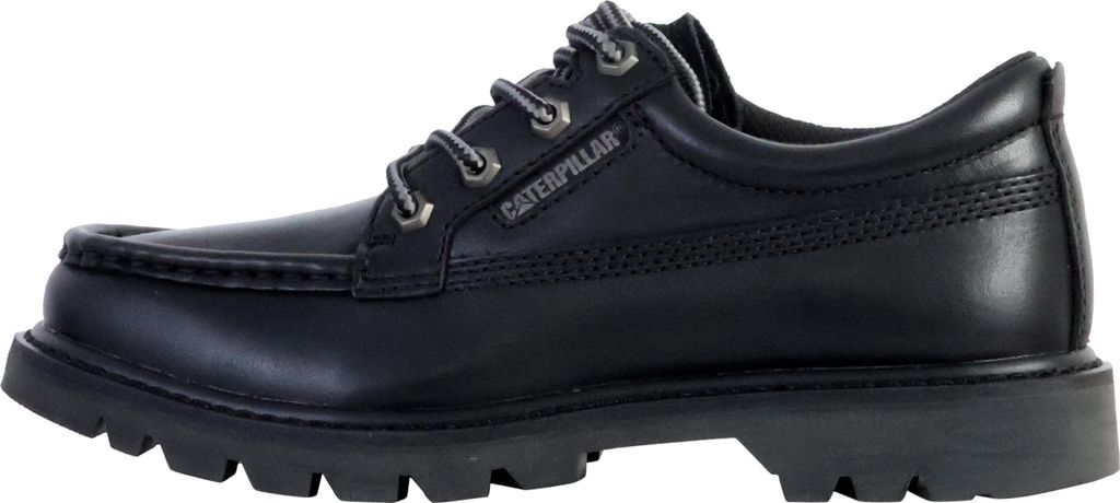 Colorado Moc Toe Leder-Derbies