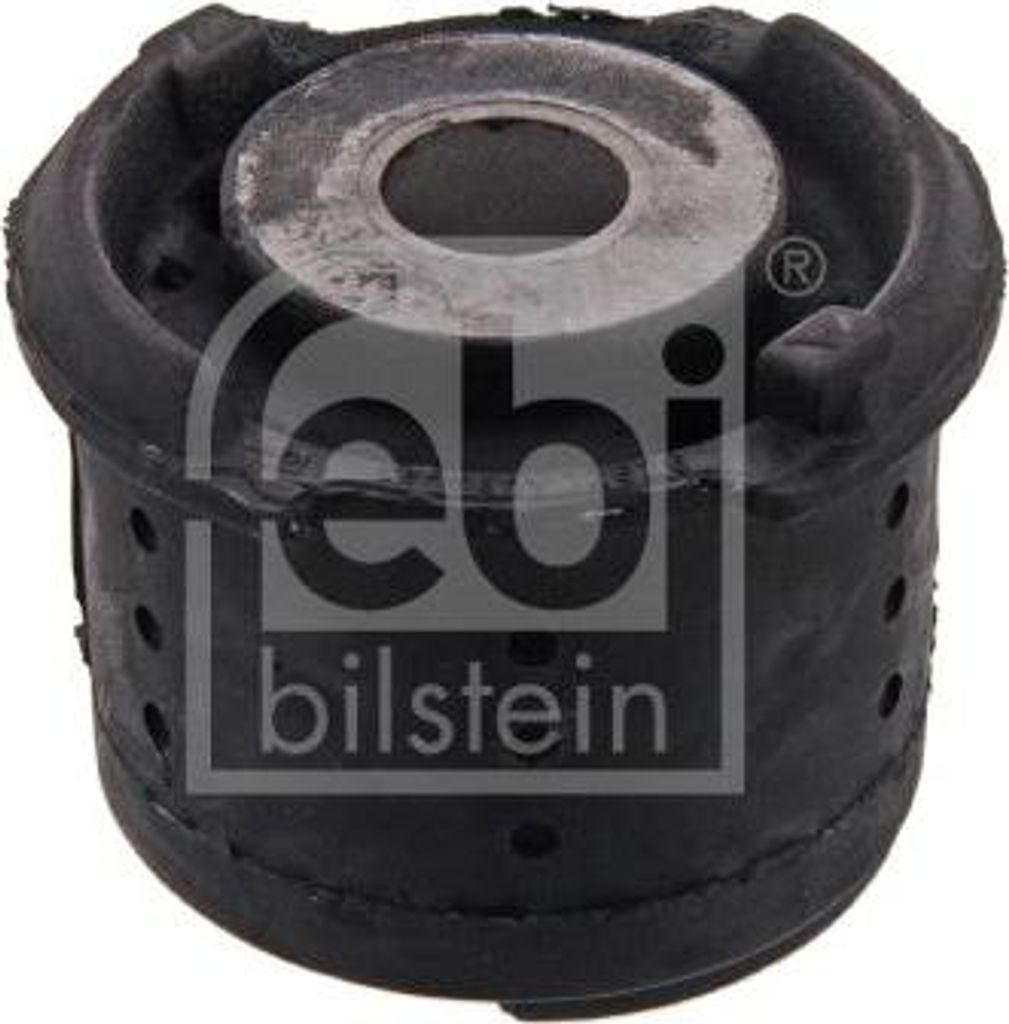 FEBI BILSTEIN 12626 Lagerung, Achsgehäuse OE 33311092517 kompatibel mit 3er E46, X3, Z4er E86, Z4er E85, Z4er E89