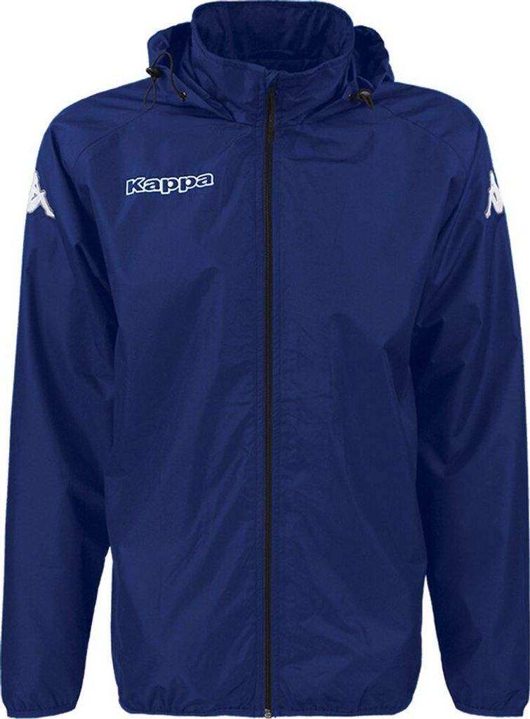 Kappa Martio Jacke Blau S Mann Blau S
