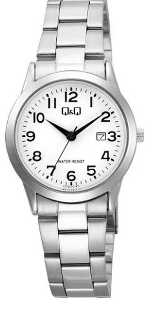 Montre de Travail Q&Q C31A-001PY : L'Accessoire Discret et Efficace